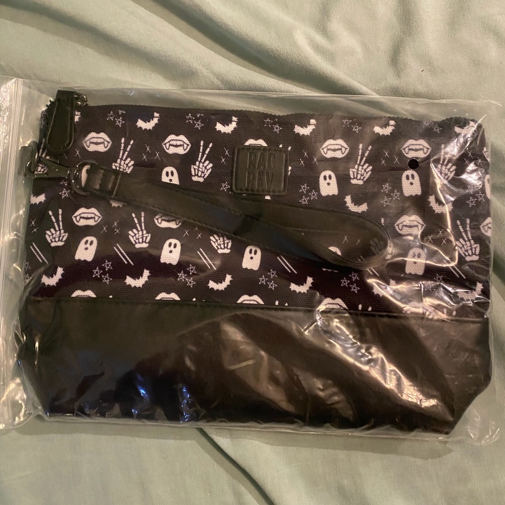 Rad Rev Spooky Wet Bag